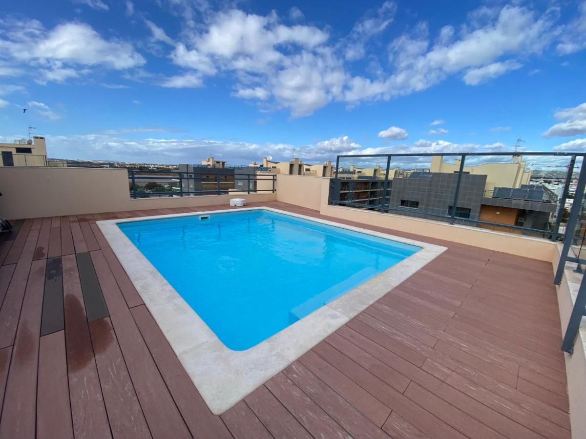 Olhao Beach Apartment Εξωτερικό φωτογραφία