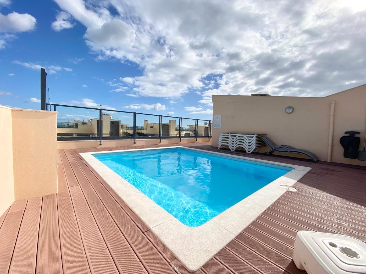 Olhao Beach Apartment Εξωτερικό φωτογραφία
