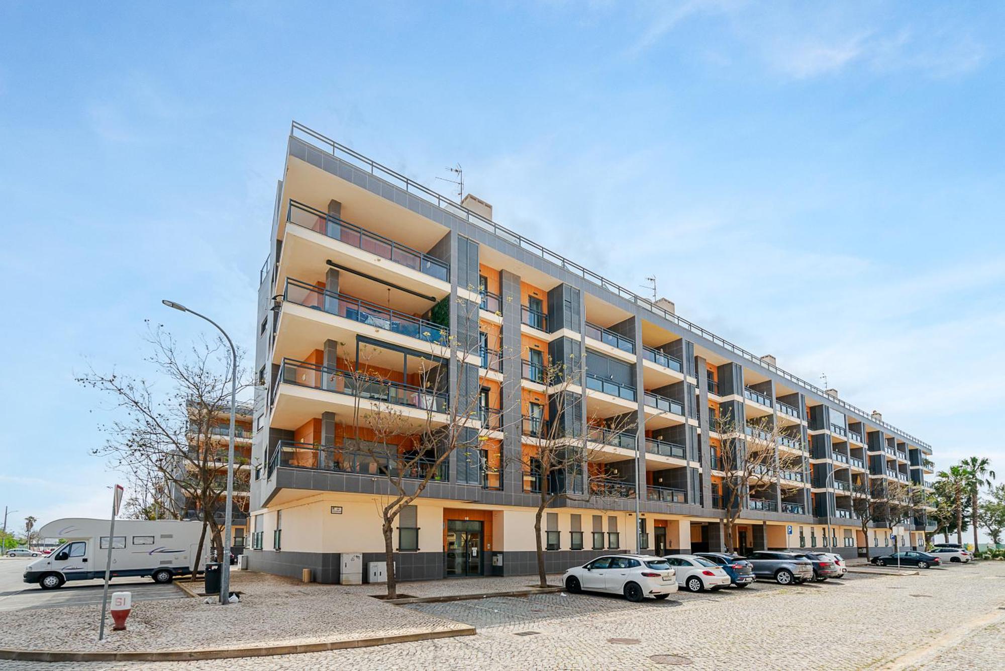 Olhao Beach Apartment Εξωτερικό φωτογραφία
