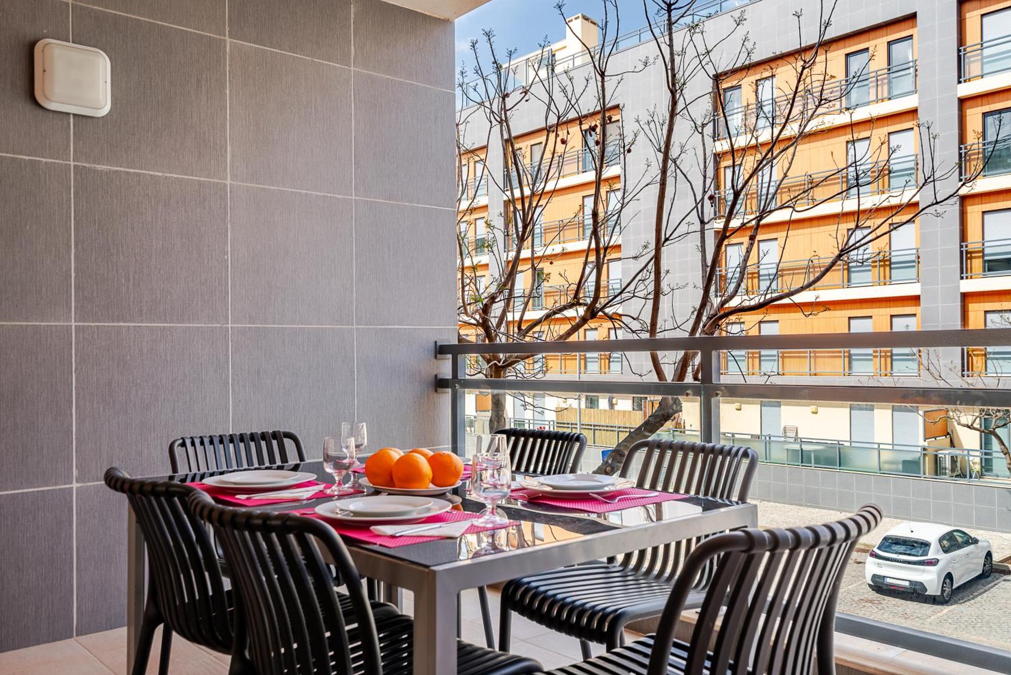 Olhao Beach Apartment Εξωτερικό φωτογραφία