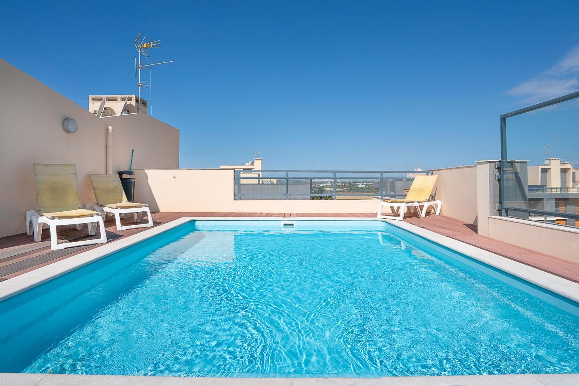 Olhao Beach Apartment Εξωτερικό φωτογραφία
