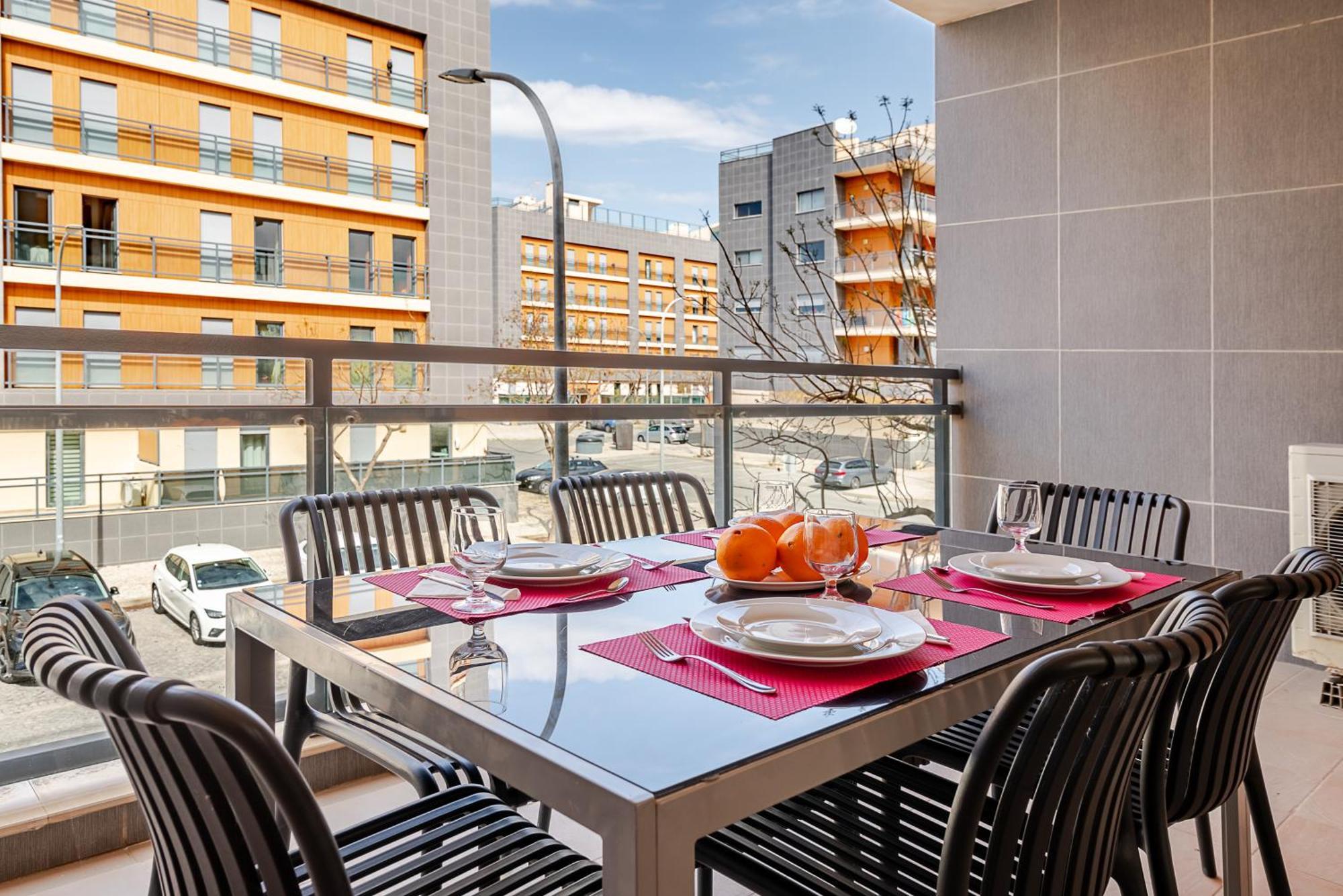 Olhao Beach Apartment Εξωτερικό φωτογραφία