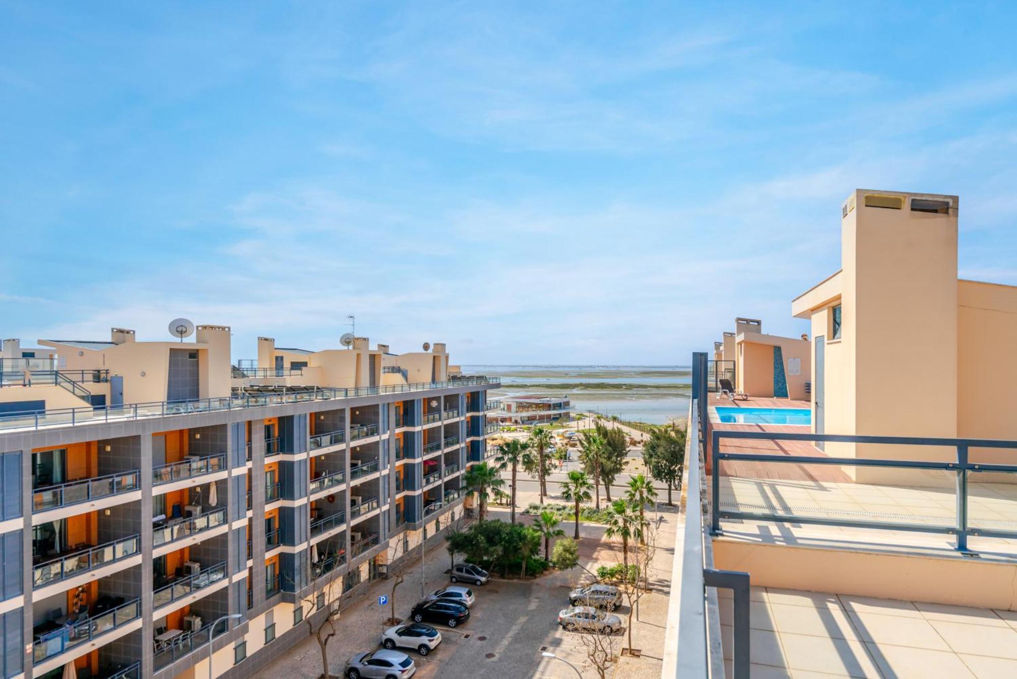 Olhao Beach Apartment Εξωτερικό φωτογραφία
